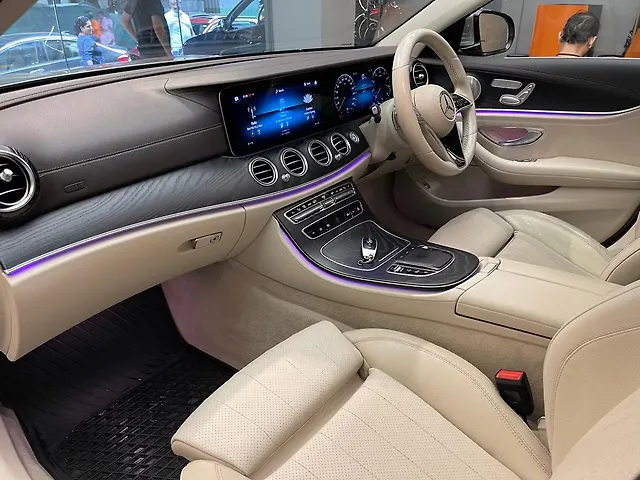 Used Mercedes-Benz E-Class [2021-2024] E 200 Exclusive [2021-2023] in Mumbai
