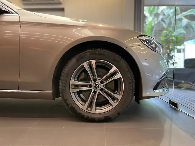 Used Mercedes-Benz E-Class [2021-2024] E 200 Exclusive [2021-2023] in Mumbai