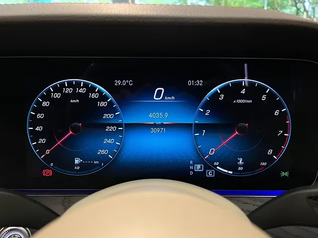 Used Mercedes-Benz E-Class [2021-2024] E 200 Exclusive [2021-2023] in Mumbai