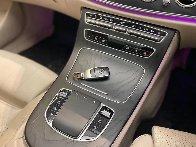 Used Mercedes-Benz E-Class [2021-2024] E 200 Exclusive [2021-2023] in Mumbai