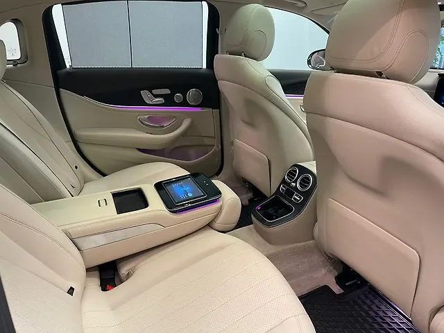 Used Mercedes-Benz E-Class [2021-2024] E 200 Exclusive [2021-2023] in Mumbai