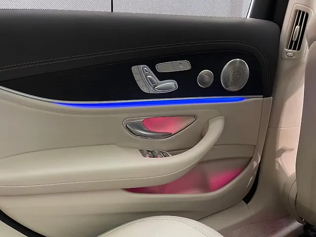Used Mercedes-Benz E-Class [2021-2024] E 200 Exclusive [2021-2023] in Mumbai