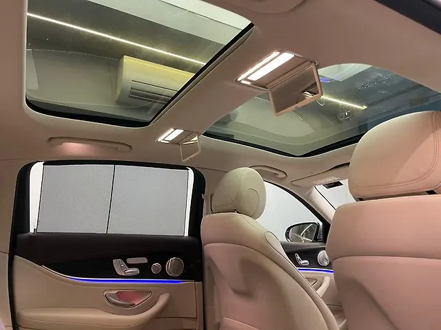 Used Mercedes-Benz E-Class [2021-2024] E 200 Exclusive [2021-2023] in Mumbai