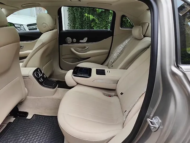 Used Mercedes-Benz E-Class [2021-2024] E 200 Exclusive [2021-2023] in Mumbai