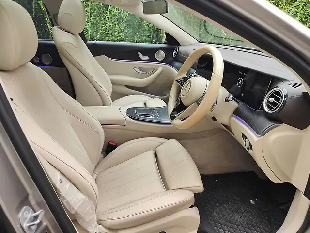 Used Mercedes-Benz E-Class [2021-2024] E 200 Exclusive [2021-2023] in Mumbai