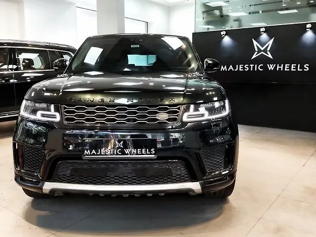 Used 2018 Land Rover Range Rover Sport in Mumbai