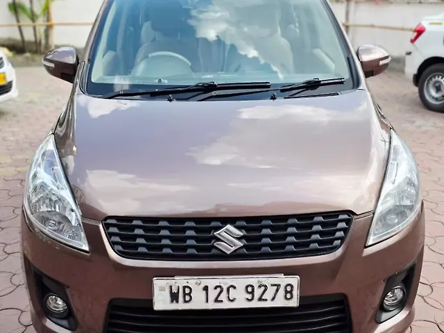 Used 2014 Maruti Suzuki Ertiga in Kolkata Used 2014 Maruti Suzuki Ertiga in Kolkata