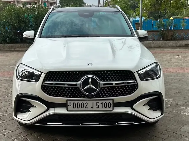 Used 2025 Mercedes-Benz GLE in Mumbai Used 2025 Mercedes-Benz GLE in Mumbai