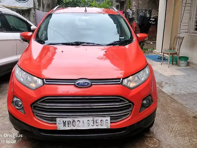 Used 2014 Ford Ecosport in Kolkata Used 2014 Ford Ecosport in Kolkata