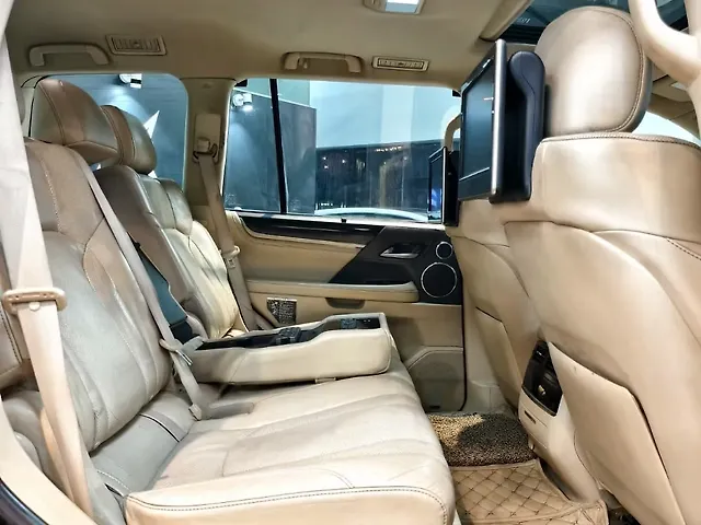 Used Lexus LX [2017-2022] 450d in Mumbai