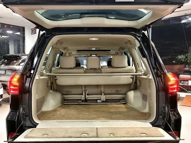 Used Lexus LX [2017-2022] 450d in Mumbai