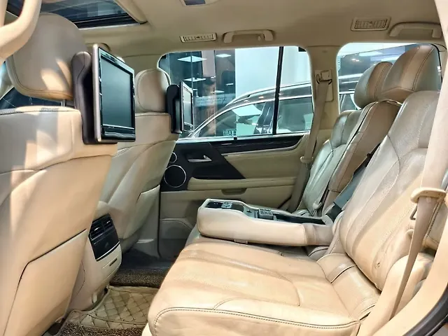 Used Lexus LX [2017-2022] 450d in Mumbai