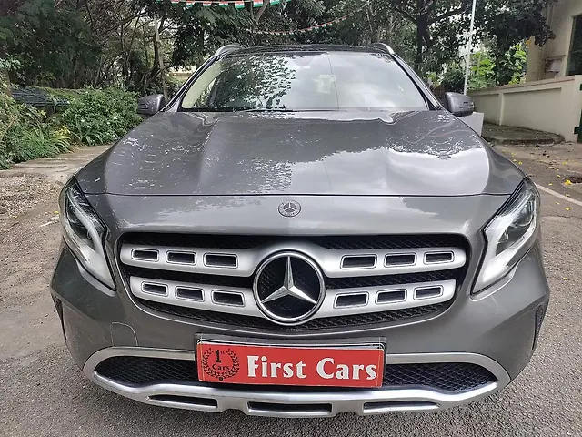 Used 2018 Mercedes-Benz GLA in Bangalore