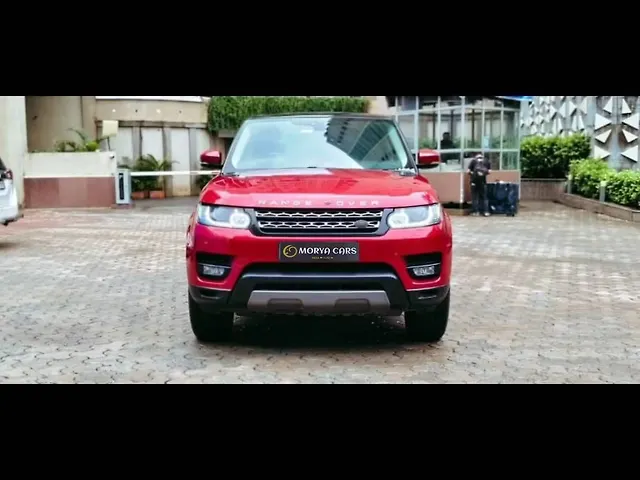 Used 2017 Land Rover Range Rover Sport in Mumbai