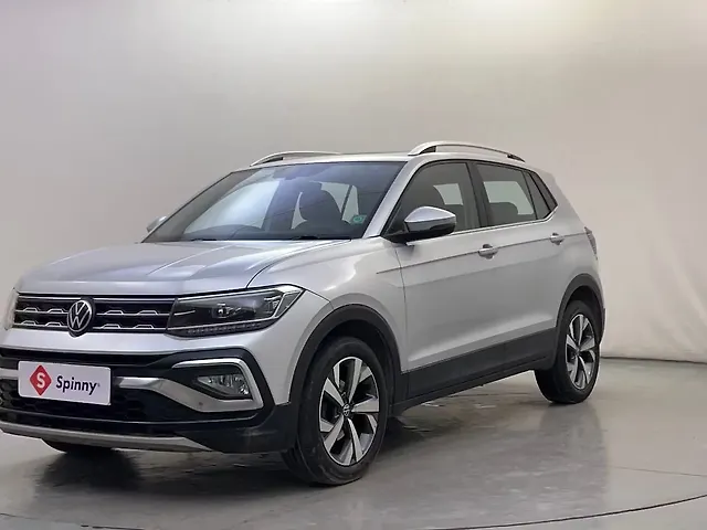 Used 2022 Volkswagen Taigun in Bangalore