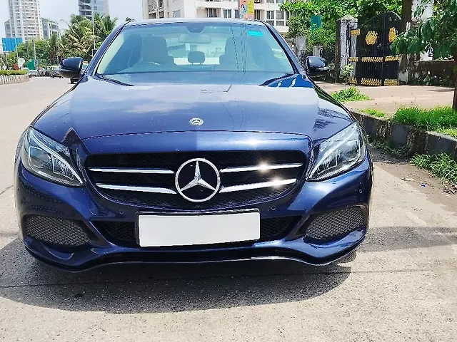 Used 2018 Mercedes-Benz C-Class in Mumbai Used 2018 Mercedes-Benz C-Class in Mumbai