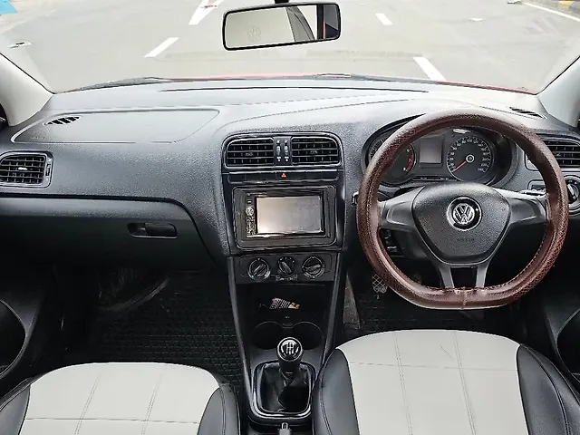 Used Volkswagen Polo Trendline 1.0L MPI in Ahmedabad