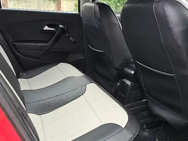 Used Volkswagen Polo Trendline 1.0L MPI in Ahmedabad