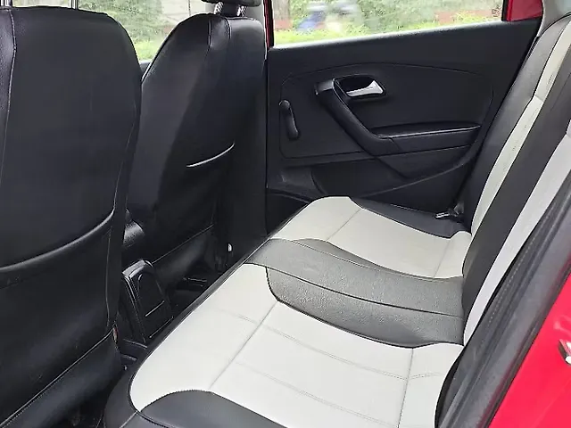 Used Volkswagen Polo Trendline 1.0L MPI in Ahmedabad