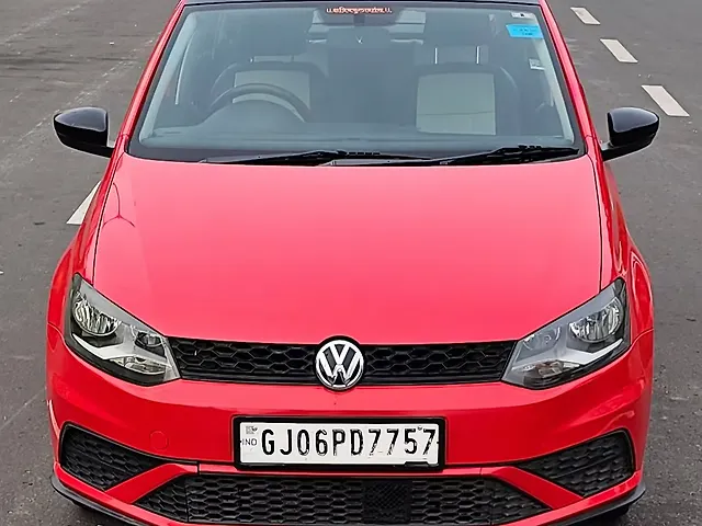 Used 2020 Volkswagen Polo in Ahmedabad