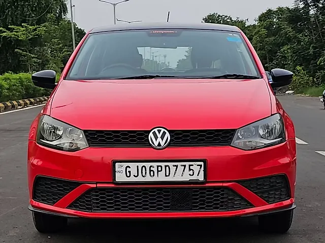 Used Volkswagen Polo Trendline 1.0L MPI in Ahmedabad