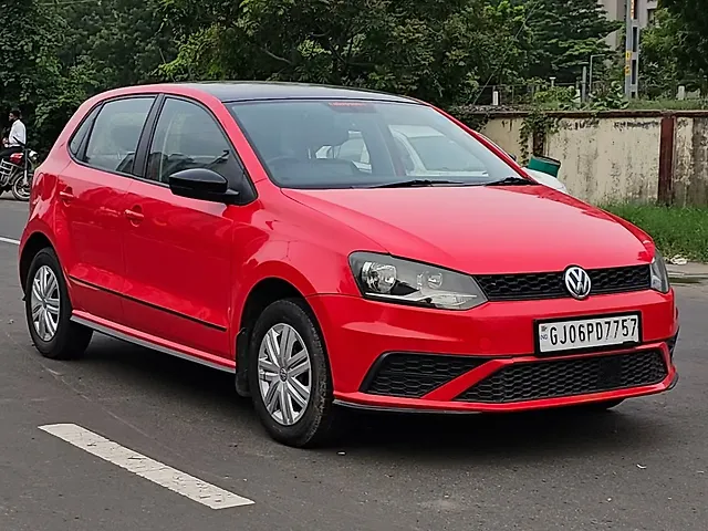 Used Volkswagen Polo Trendline 1.0L MPI in Ahmedabad