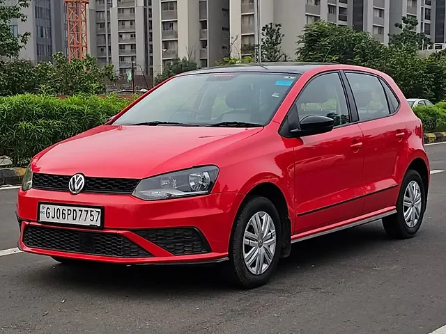 Used Volkswagen Polo Trendline 1.0L MPI in Ahmedabad