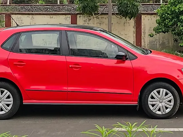 Used Volkswagen Polo Trendline 1.0L MPI in Ahmedabad