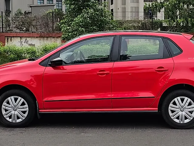 Used Volkswagen Polo Trendline 1.0L MPI in Ahmedabad
