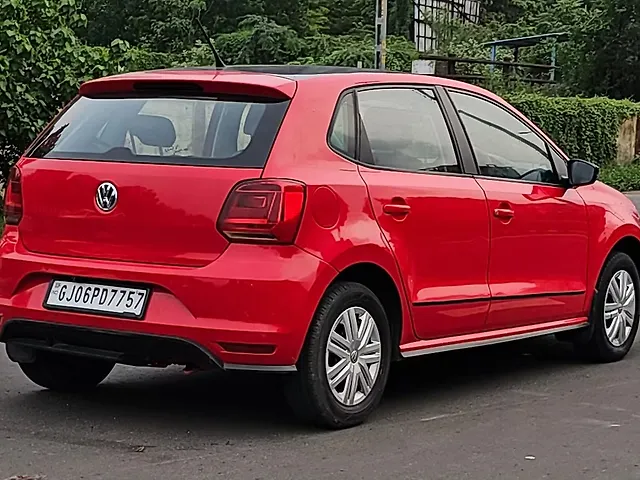Used Volkswagen Polo Trendline 1.0L MPI in Ahmedabad