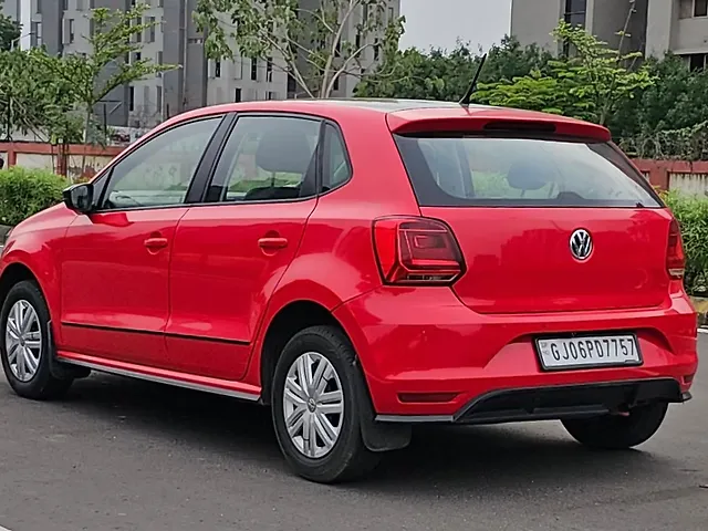 Used Volkswagen Polo Trendline 1.0L MPI in Ahmedabad