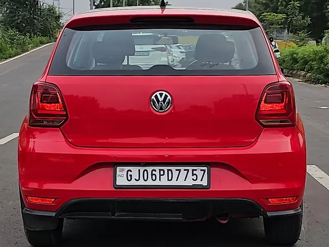 Used Volkswagen Polo Trendline 1.0L MPI in Ahmedabad