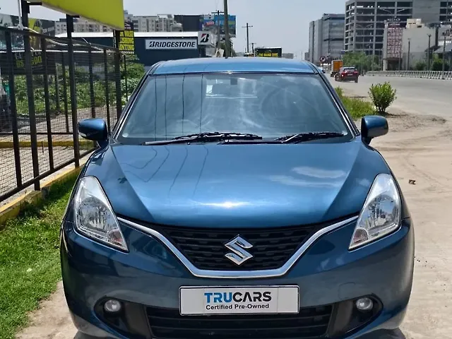 Used 2018 Maruti Suzuki Baleno in Chennai