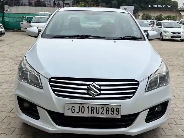 Used 2016 Maruti Suzuki Ciaz in Ahmedabad
