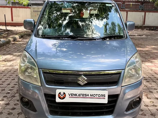 Used 2015 Maruti Suzuki Wagon R in Kolkata Used 2015 Maruti Suzuki Wagon R in Kolkata