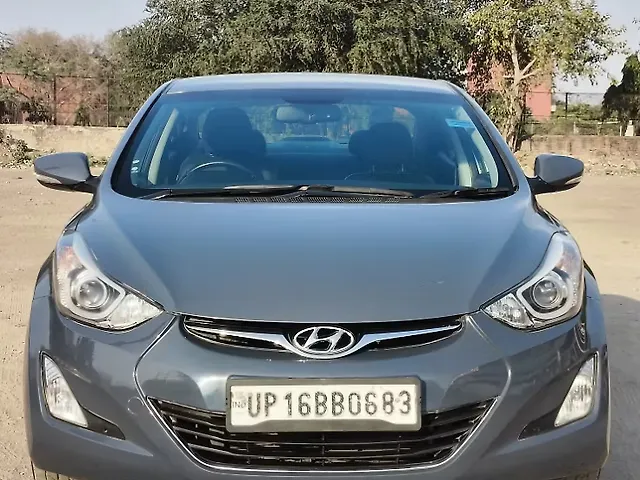 Used 2015 Hyundai Elantra in Delhi Used 2015 Hyundai Elantra in Delhi