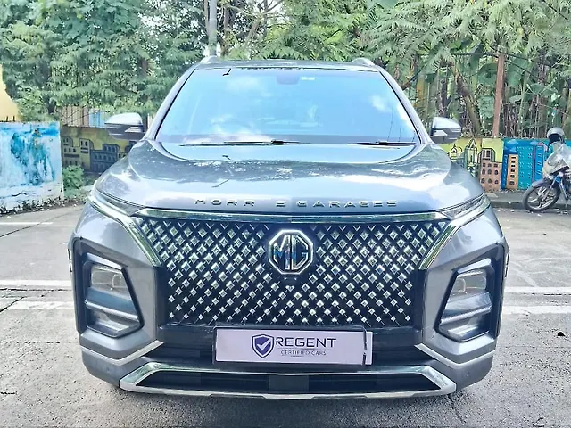 Used 2024 MG Hector in Mumbai Used 2024 MG Hector in Mumbai