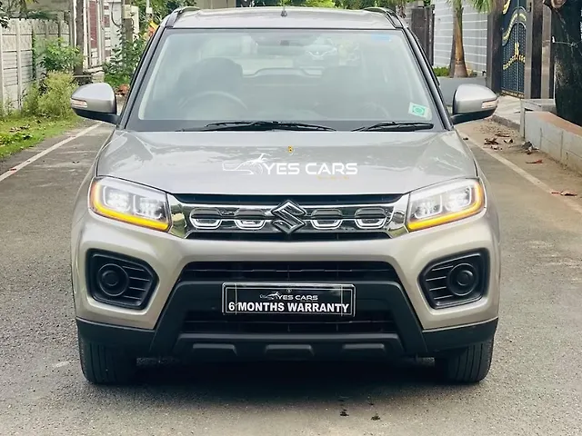 Used 2021 Maruti Suzuki Vitara Brezza in Chennai Used 2021 Maruti Suzuki Vitara Brezza in Chennai
