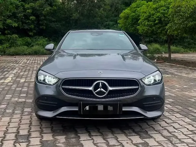 Used 2024 Mercedes-Benz C-Class in Delhi