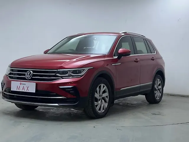 Used 2022 Volkswagen Tiguan in Hyderabad