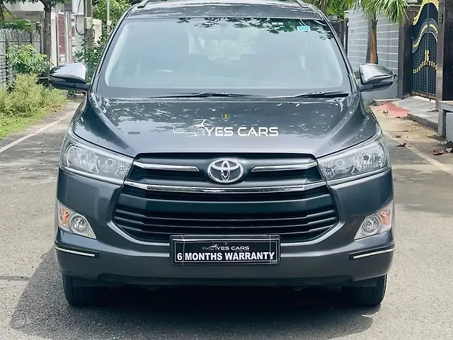 Used 2017 Toyota Innova Crysta in Chennai