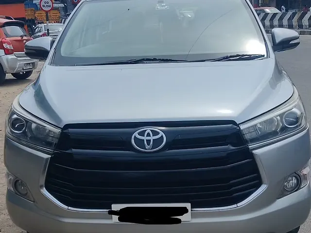 Used 2016 Toyota Innova Crysta in Vellore Used 2016 Toyota Innova Crysta in Vellore