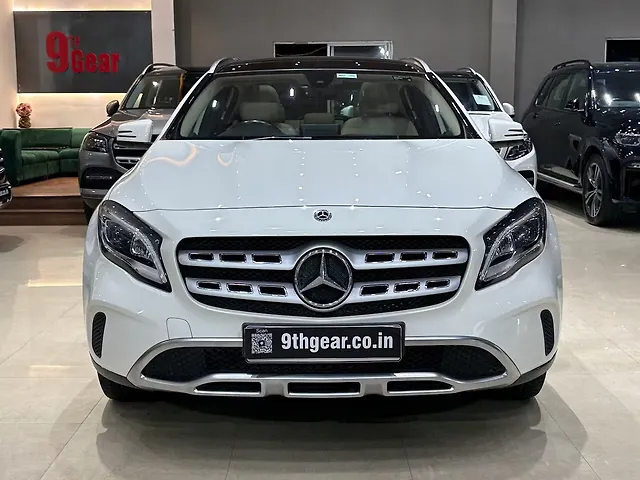 Used 2018 Mercedes-Benz GLA in Bangalore