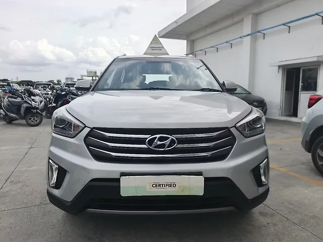 Used 2017 Hyundai Creta in Bangalore