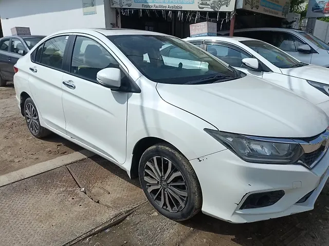 Used Honda City 4th Generation VX Petrol in Lucknow