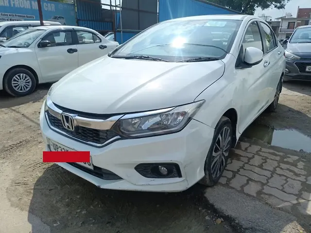 Used Honda City 4th Generation VX Petrol in Lucknow