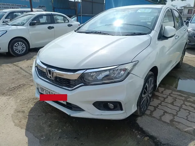 Used Honda City 4th Generation VX Petrol in Lucknow