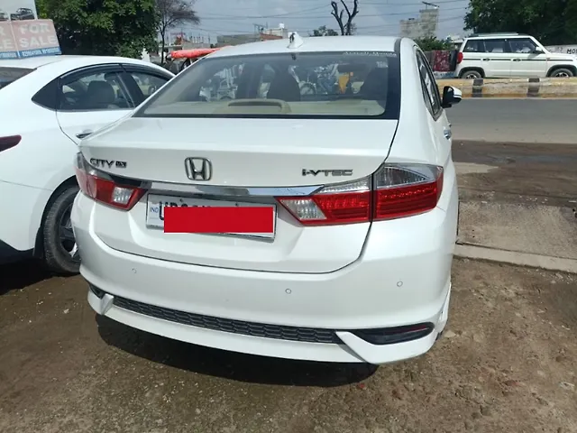 Used Honda City 4th Generation VX Petrol in Lucknow