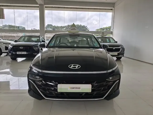 Used 2023 Hyundai Verna in Bangalore Used 2023 Hyundai Verna in Bangalore
