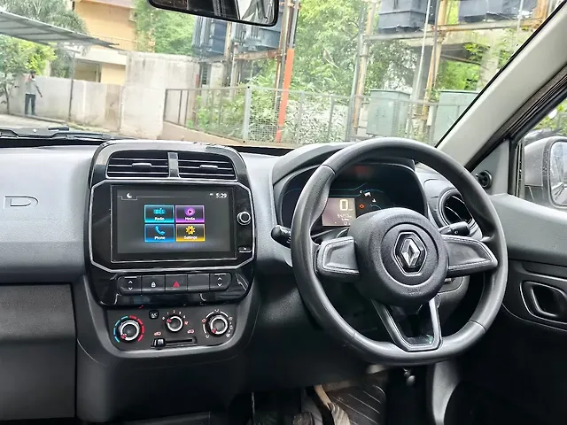 Used Renault Kwid [2019-2022] RXT 1.0 (O) in Nagpur